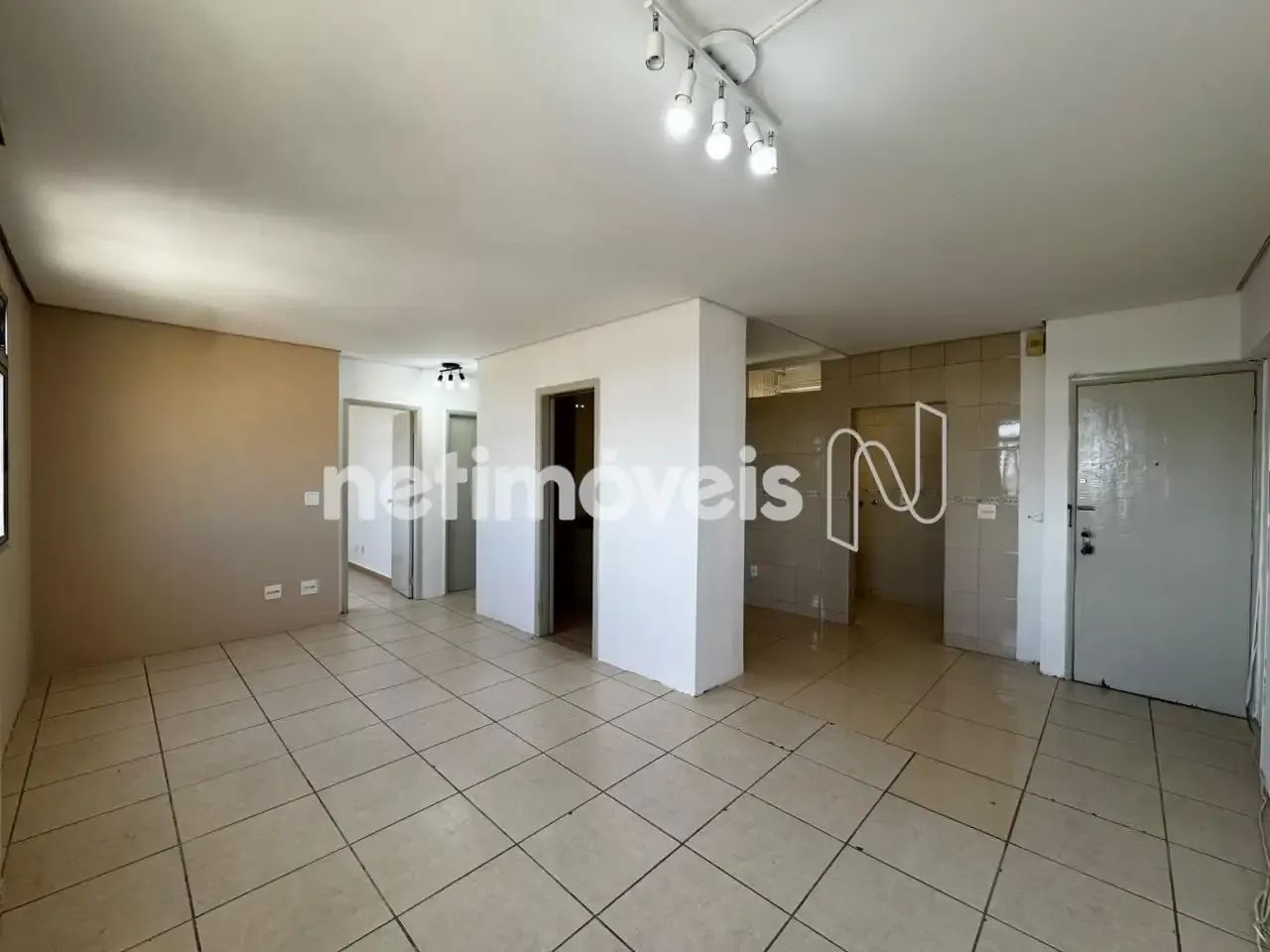 Apartamento 2 quartos com vista definitiva no São Lucas.