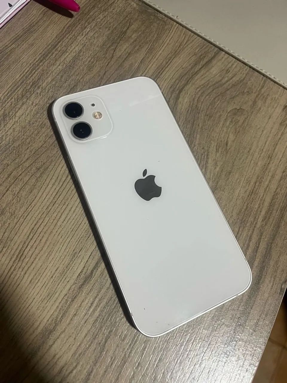 IPHONE 12 64gb BRANCO 