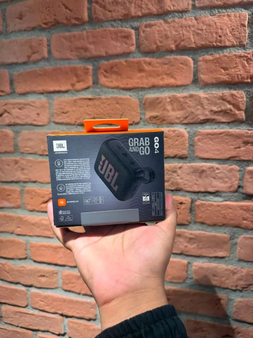 JBL Go 4  - Foto 2