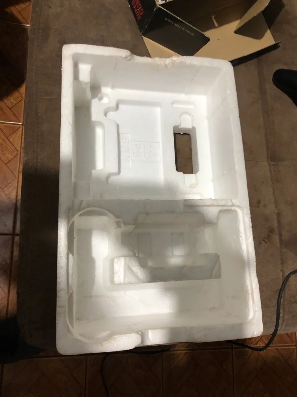 Caixa Super Nintendo - Foto 5