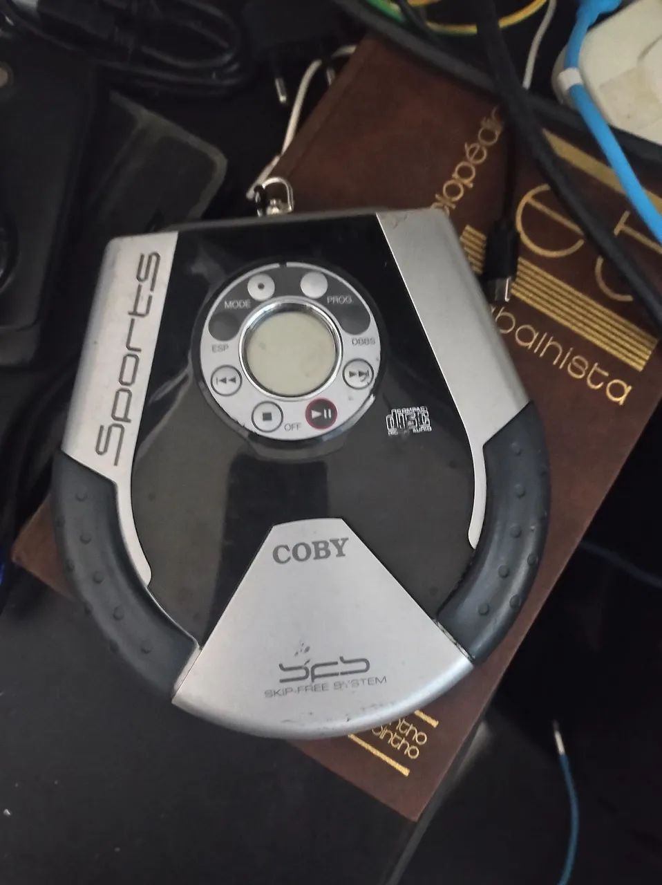 Disqueman coby 