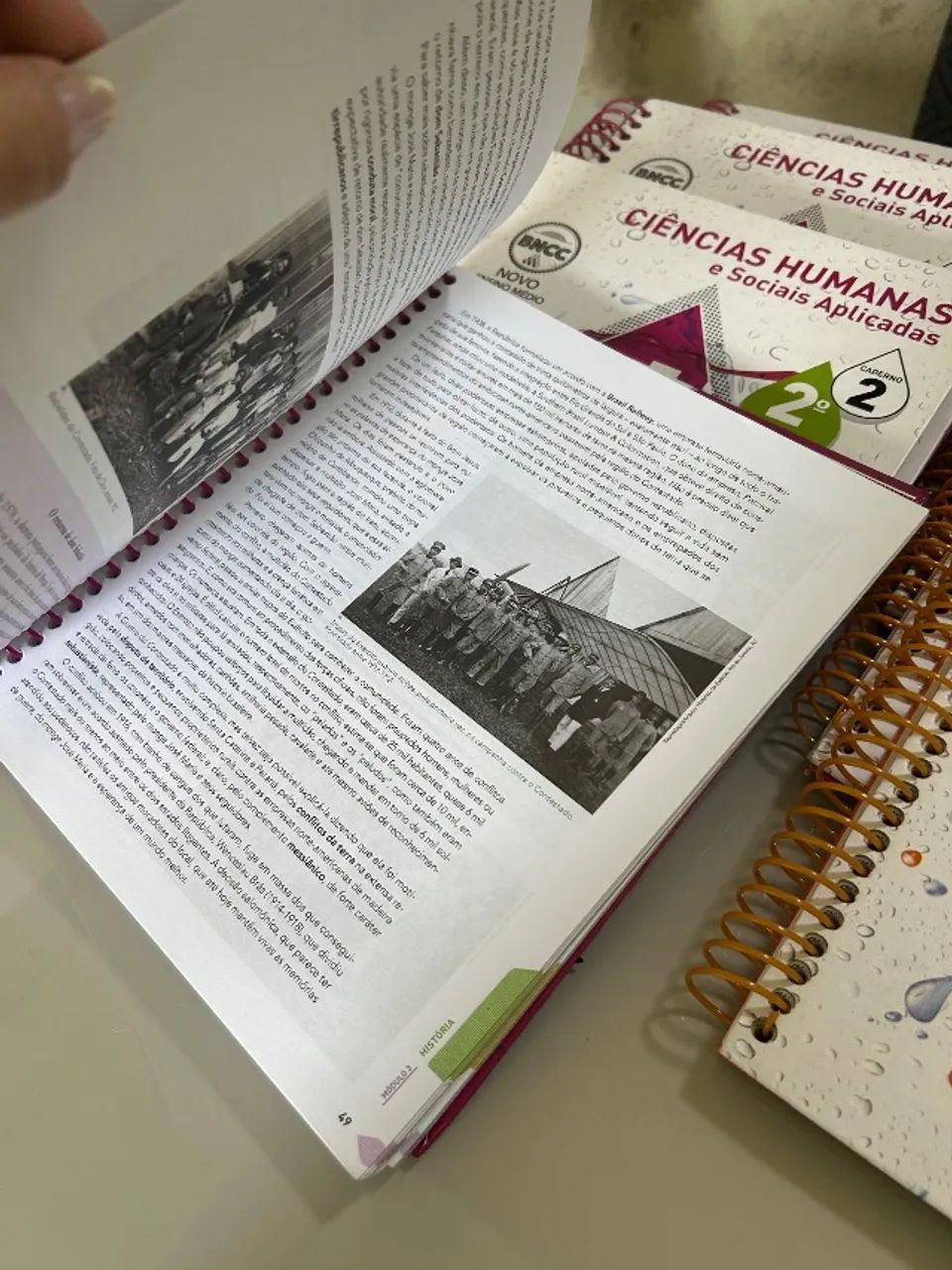 Apostilas Ph - 2 ano ensino médio  - Foto 2