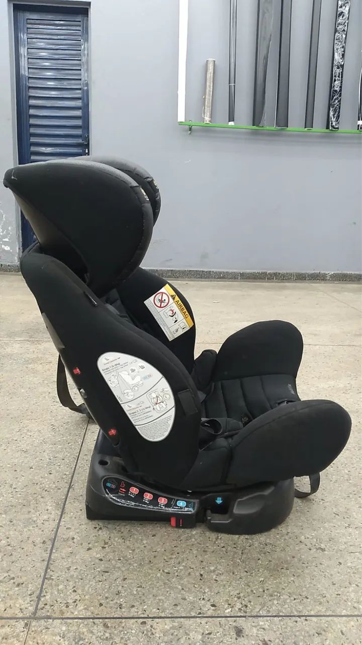 Cadeira para carro Infantil - 0 a 36kgs - Safety