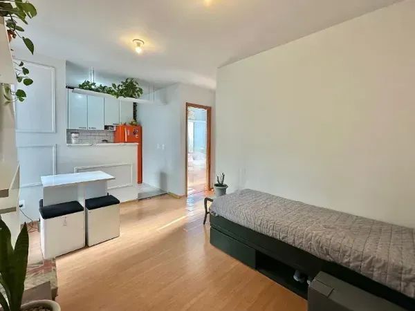 APARTAMENTO 02 DORMITORIOS AO LADO BR 101