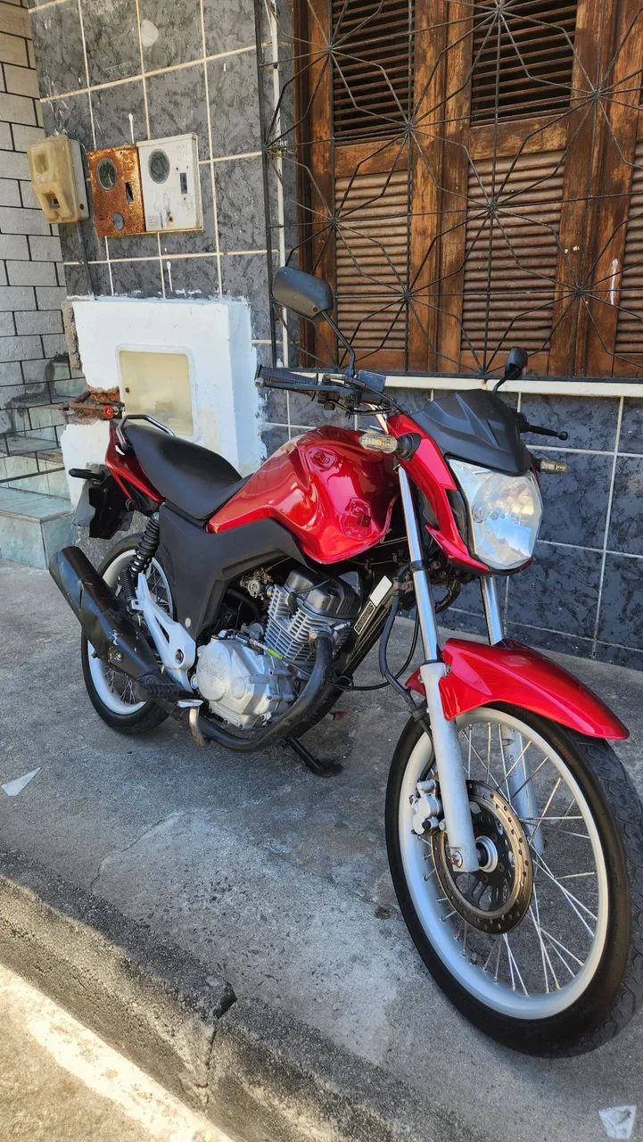 Fan 150cc 2014 - Foto 2
