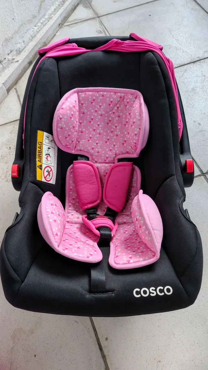 Bebê conforto  - Foto 2