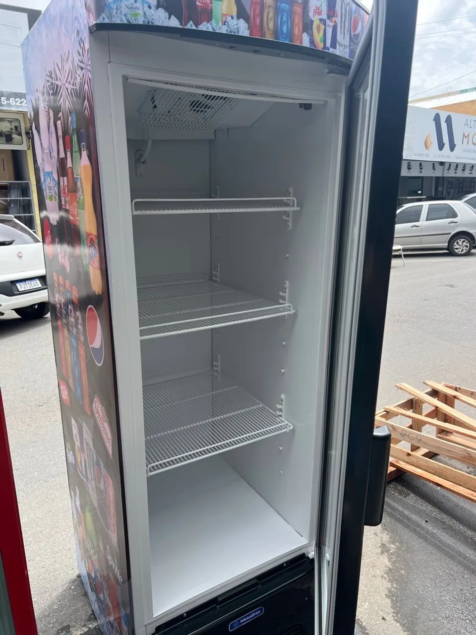 EXPOSITOR REFRIGERADO  - Foto 3