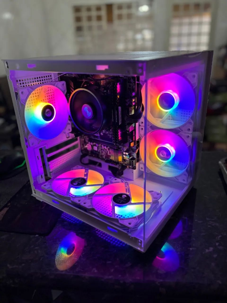 Pc gamer Ryzen 5 5600GT