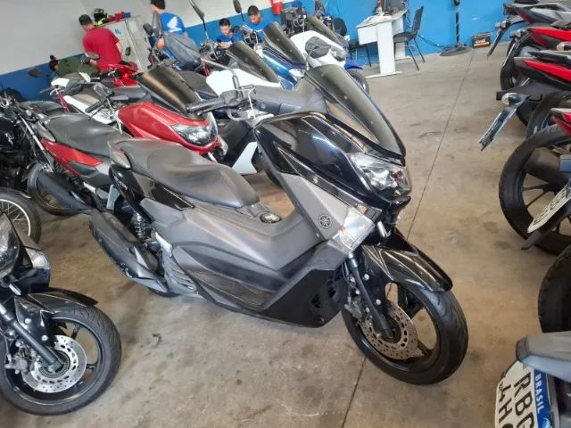 Yamaha Nmax 160cc 2019