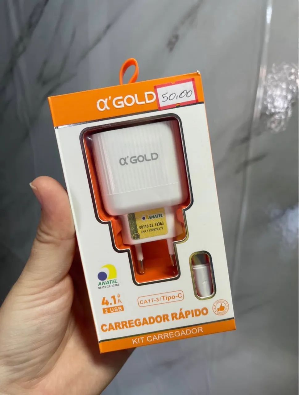 Carregador de Celular  - Foto 5