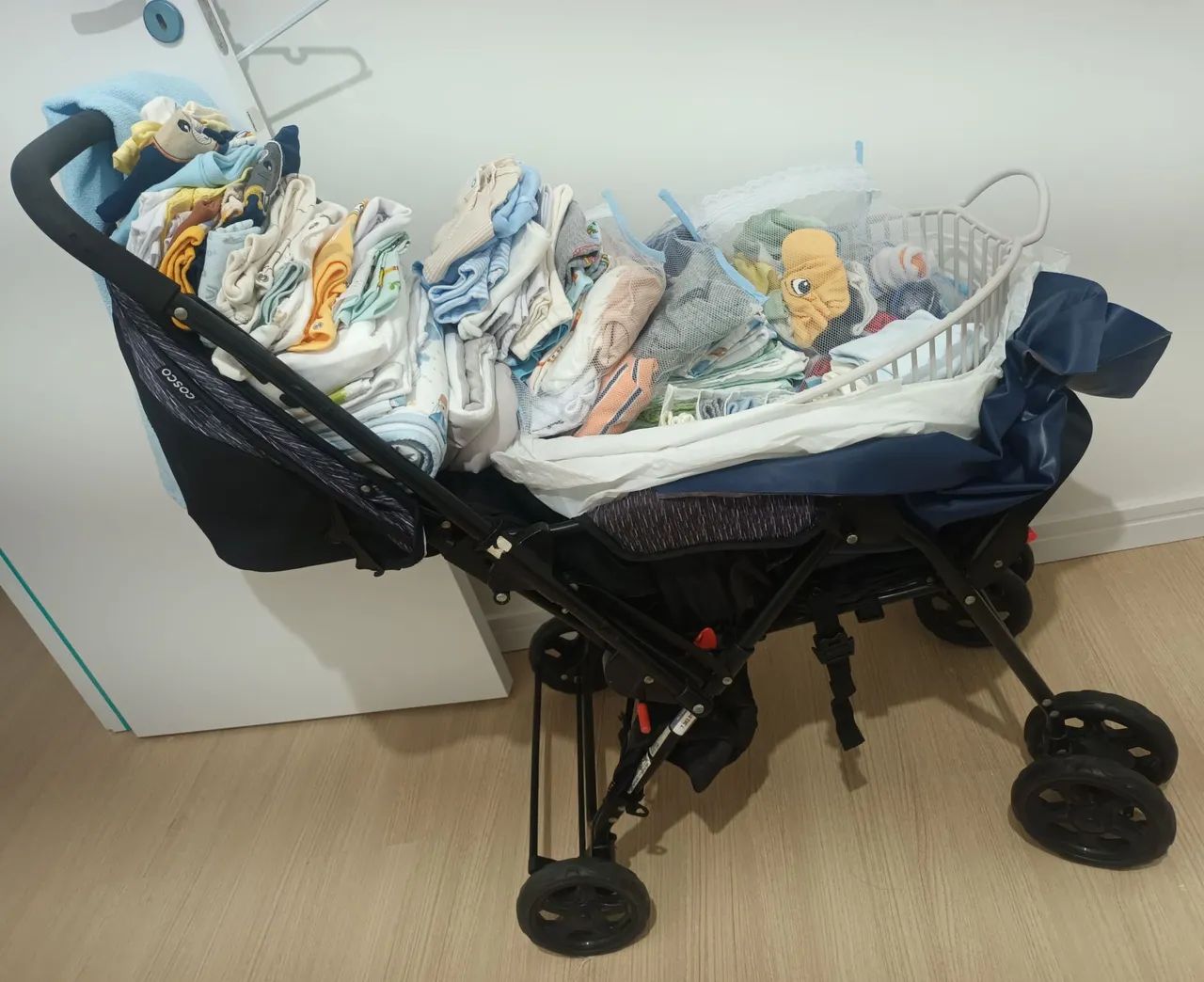 Vende se carrinho 
