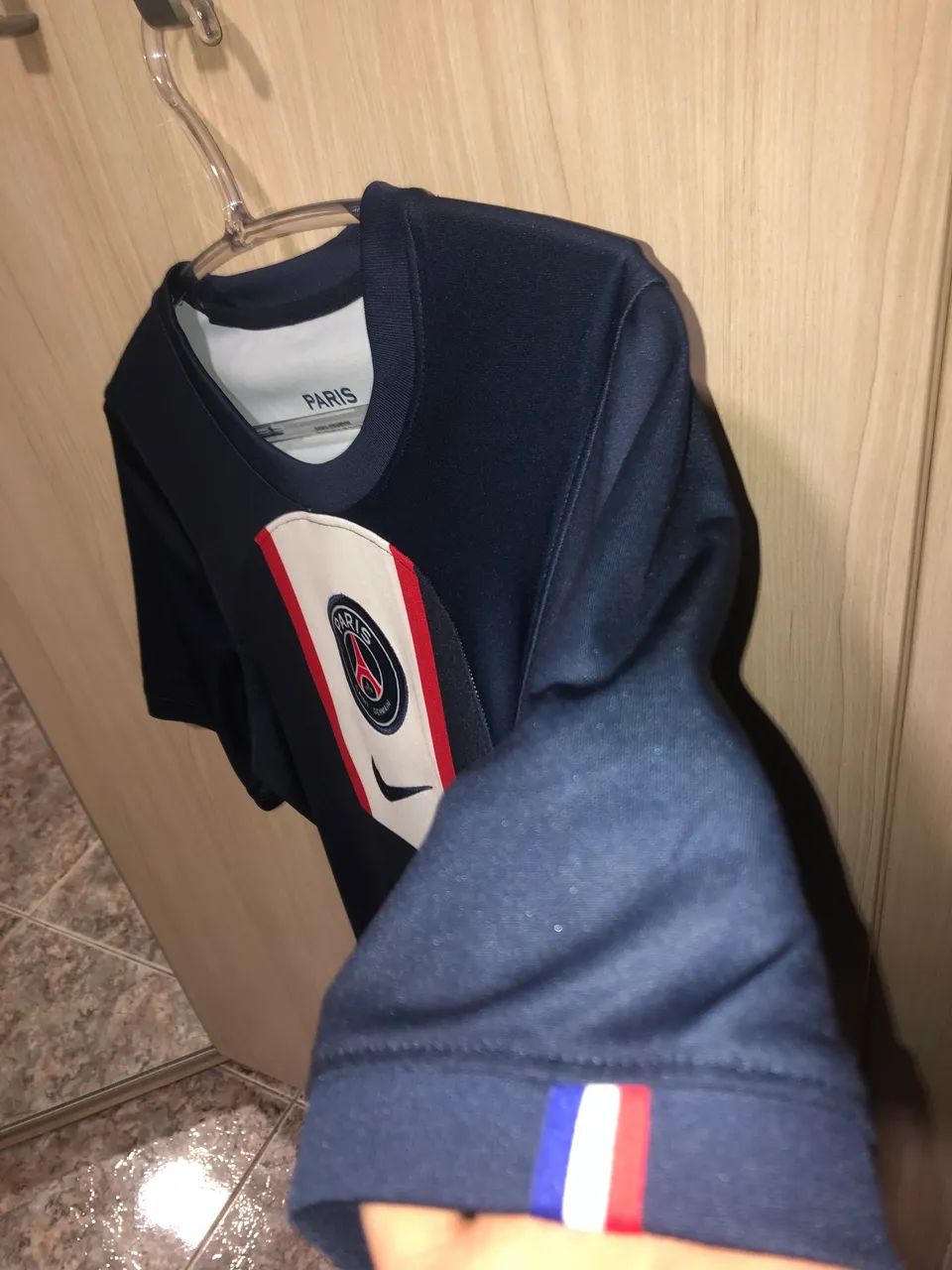 Camisa PSG 22/23 Nike P  - Foto 2