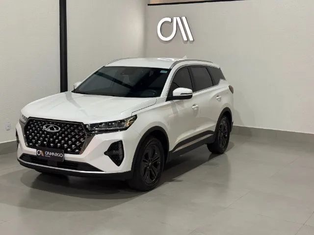 Caoa Chery Tiggo 2025
