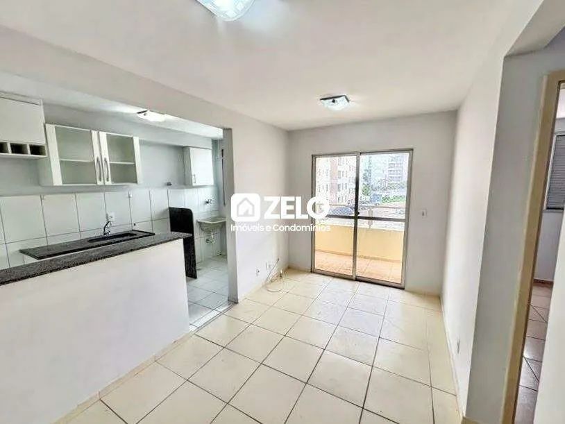 Apartamento para aluguel em Jardim Nova Europa, Campinas - SP | Cód 33489