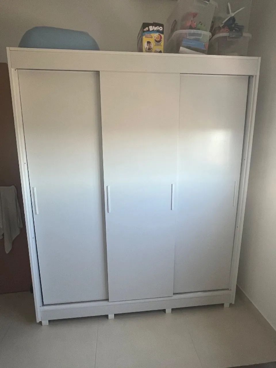 Guarda roupa infantil