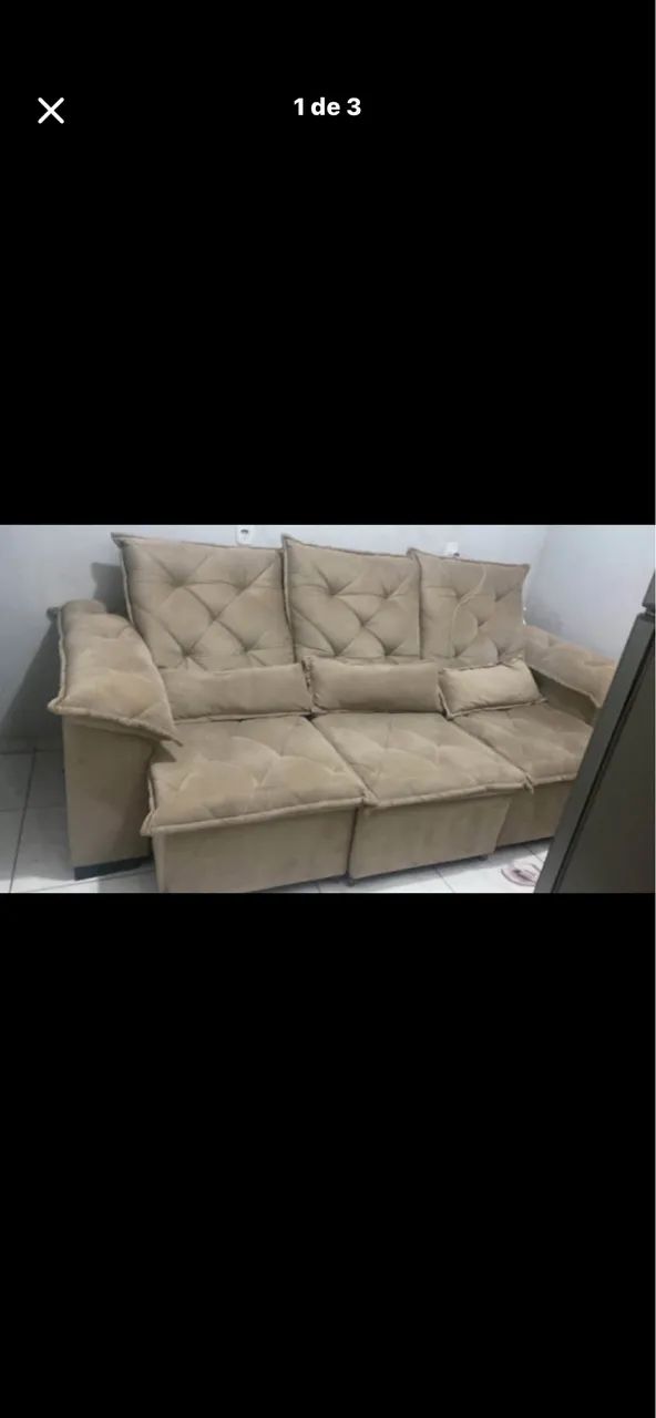 Sofá retrate  - Foto 2