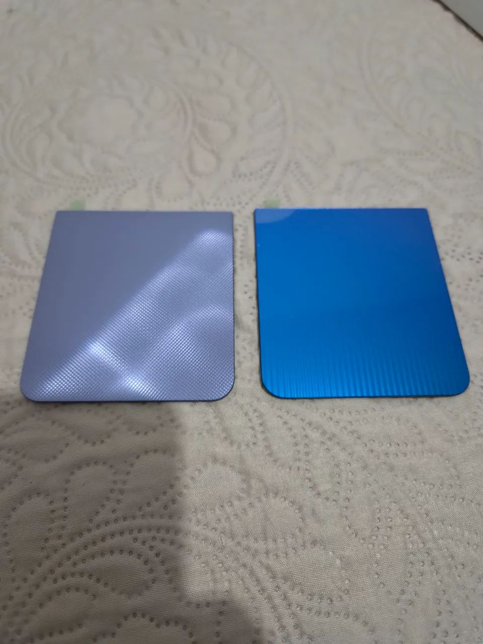 Capa para celular Samsung ZFlip 5 nova. - Foto 4