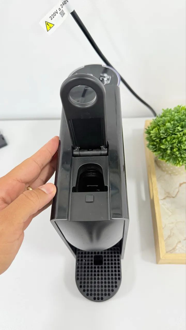 Cafeteira Nespresso Mini  - Foto 3