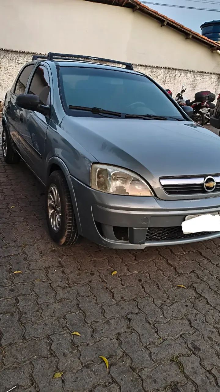 Chevrolet Corsa Sedan 1.8 MPFI 8V 102cv 4P 2003