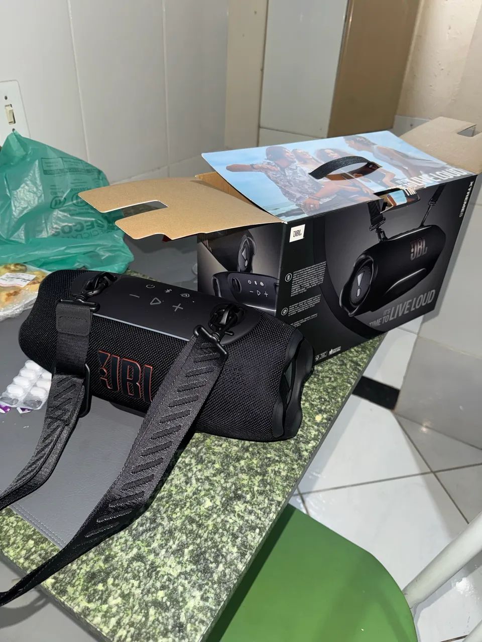 JBL EXTREME  - Foto 2