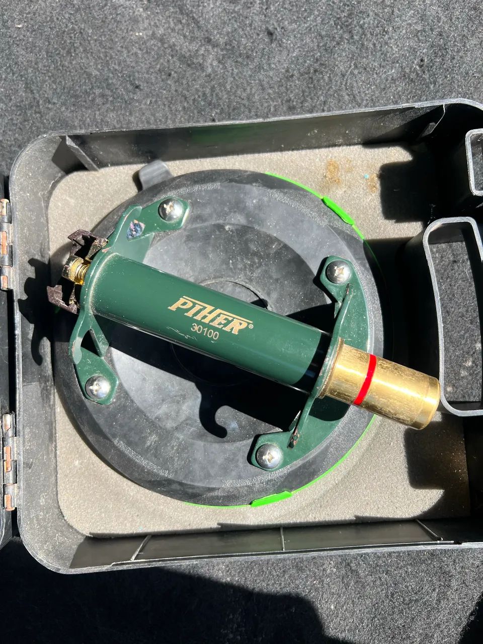 Ventosa profissional piher 30100