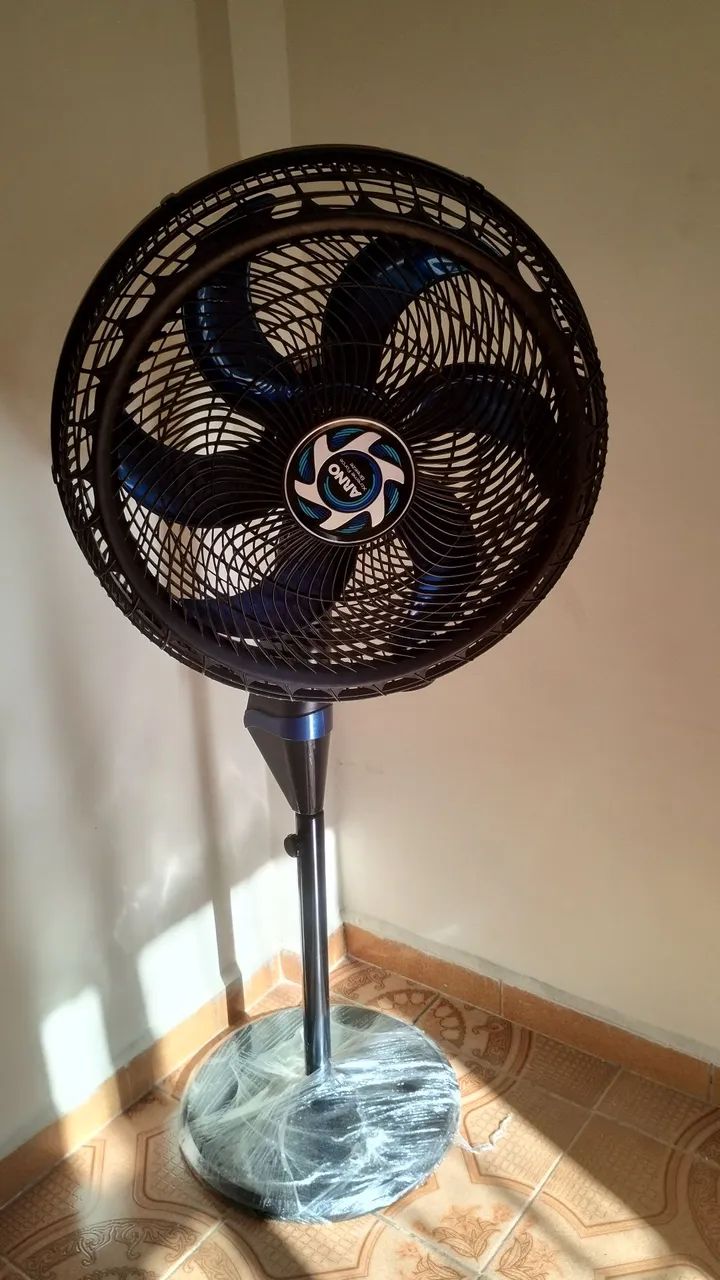 Vendendo carcaça de ventilador 50cm
