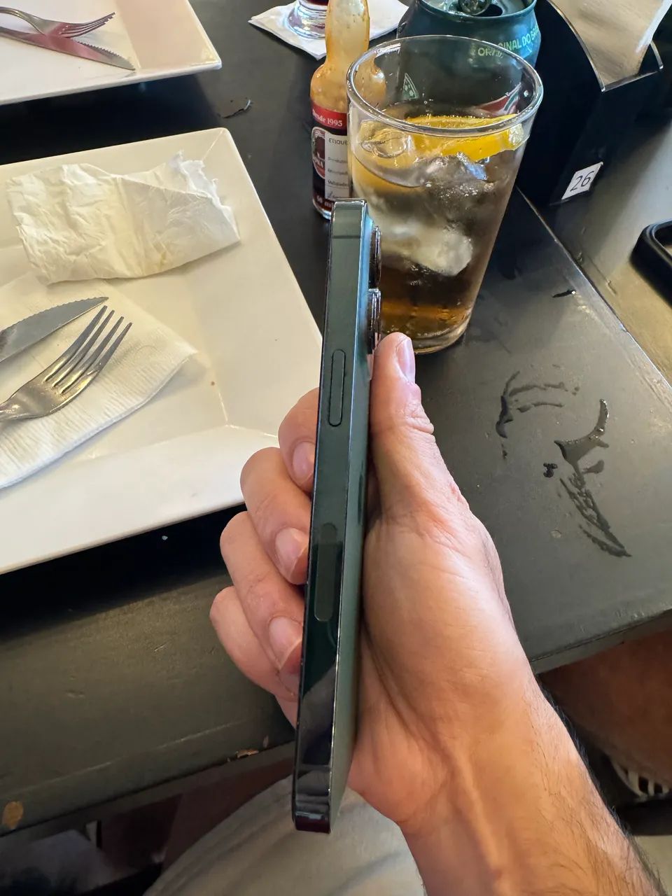 iPhone 13 pro 128g - Foto 2