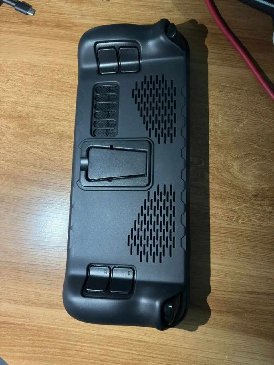 Steam Deck OLED 500GB + Acessórios - Foto 3