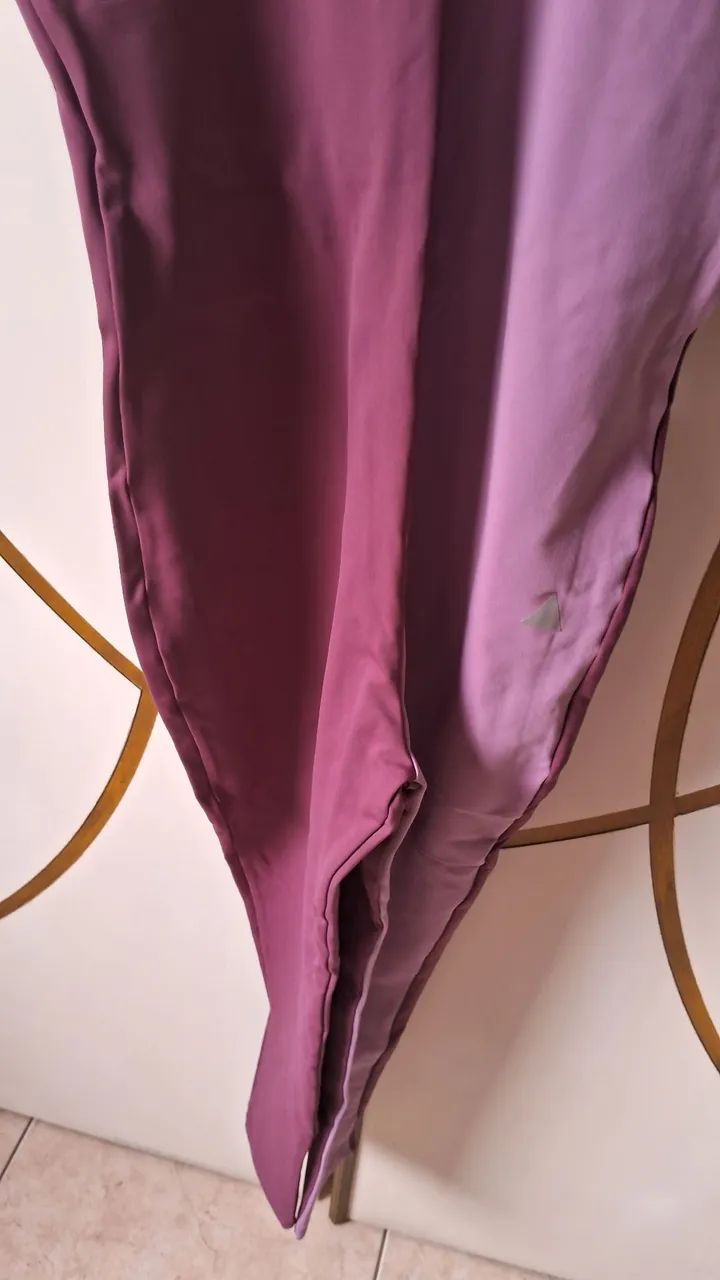 Macacão bicolor rosa - Foto 4