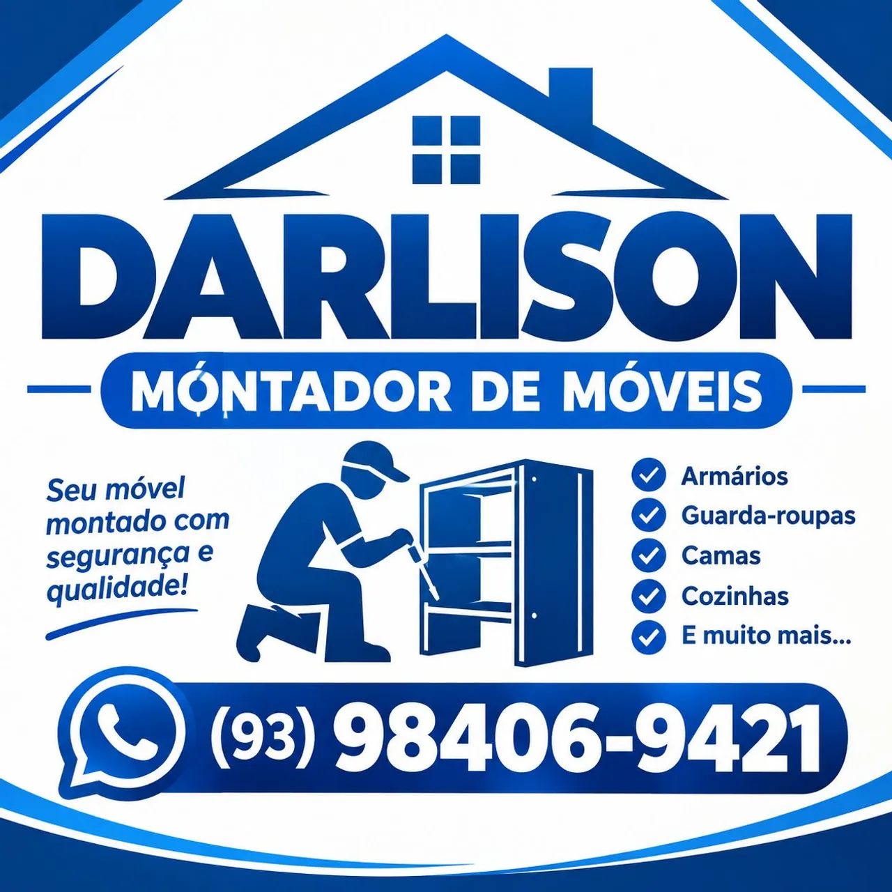 Montador de móveis 