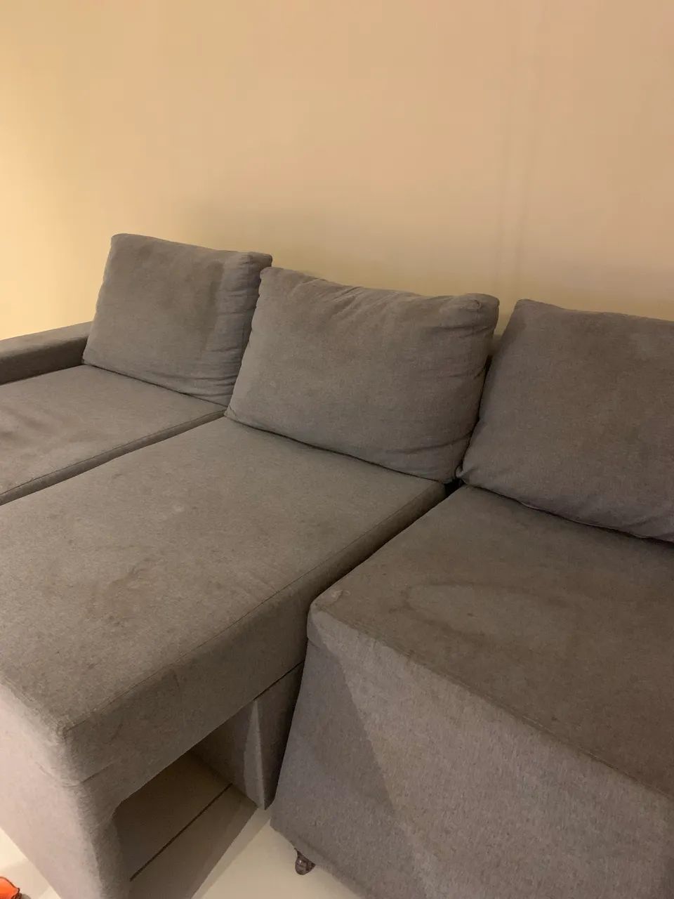 Sofá Retrátil Grande - Foto 2