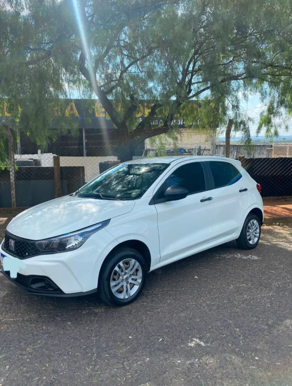 Fiat Argo 1.0 6V Flex. 2024 - Foto 2