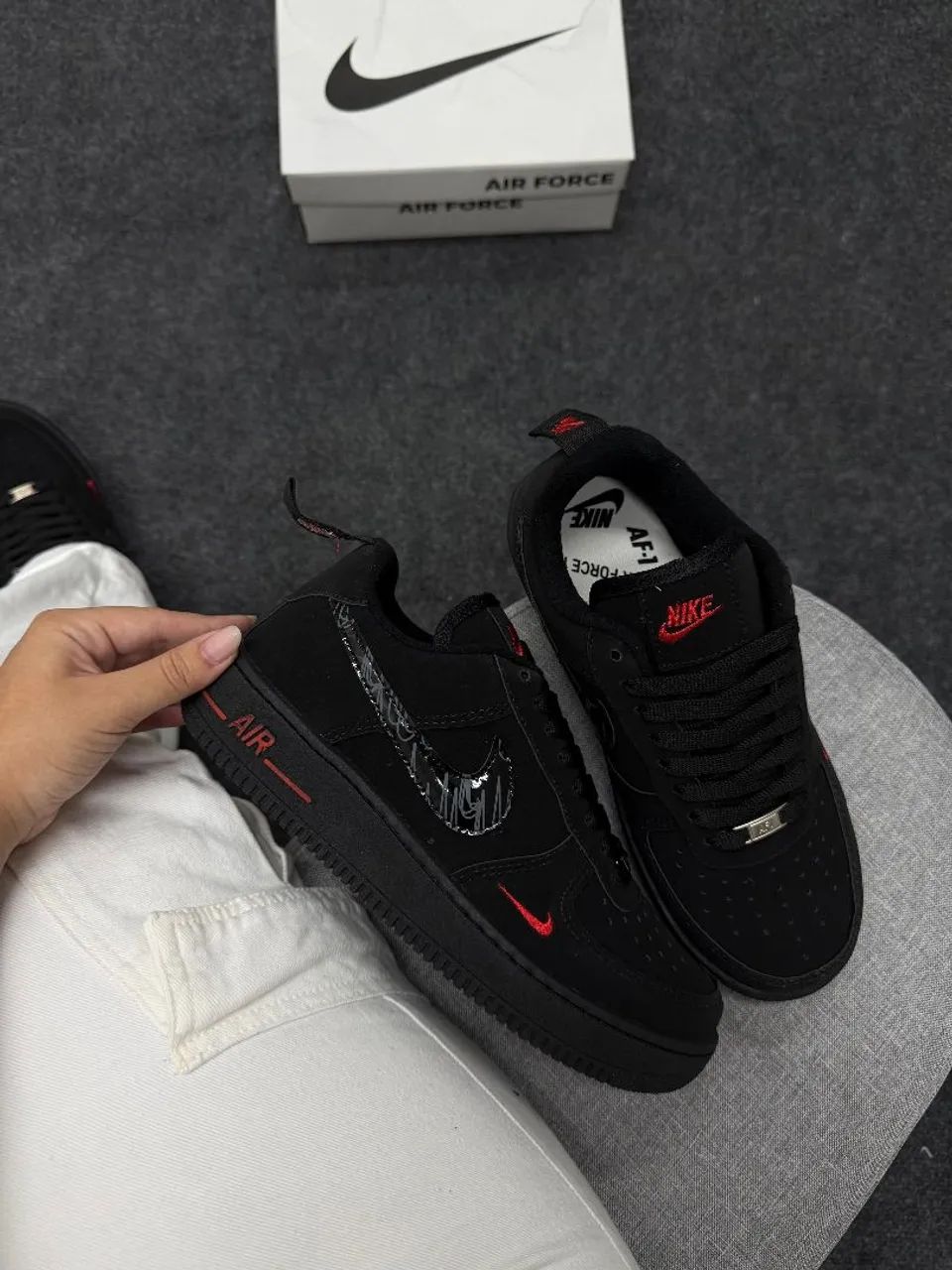 Tênis Nike  do 34 ao 43  - Foto 4