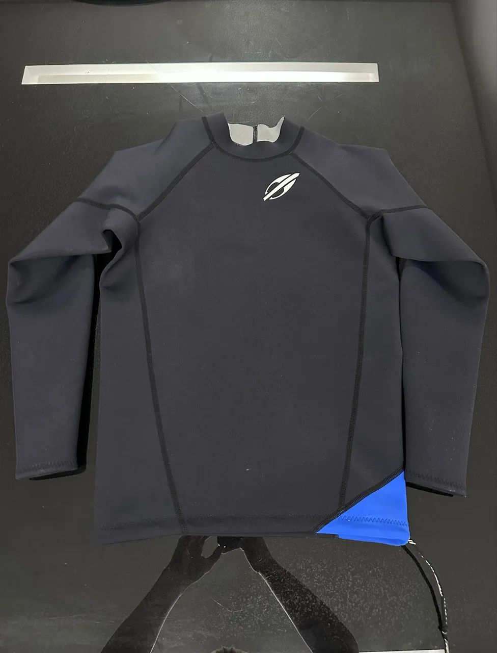 Neoprene Manga Longa Mormaii - Foto 4