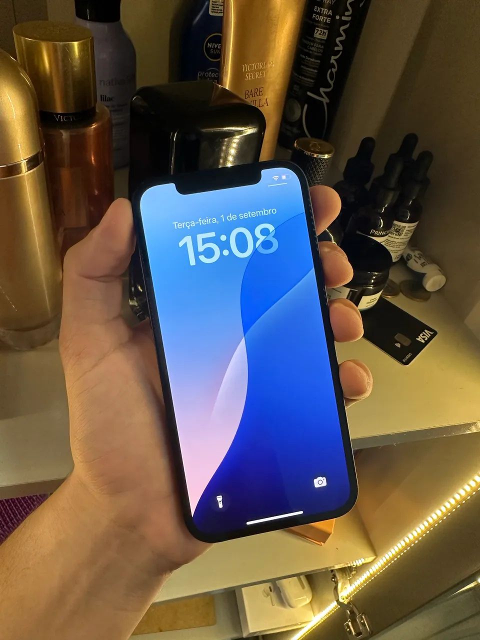 IPhone 12 64gb / Novo - Foto 2