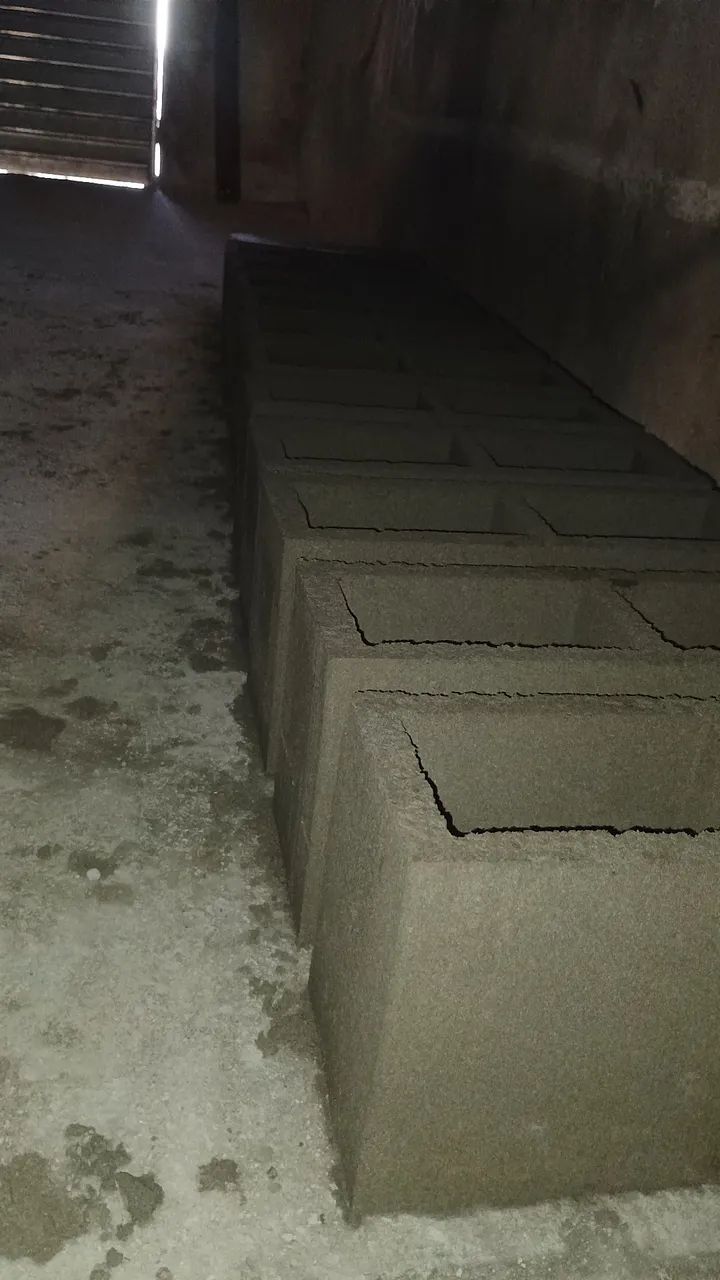Fabrico blocos de concreto - Foto 2