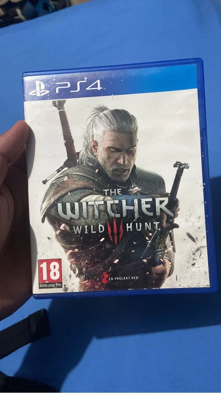 The witcher 3 wild hunt 