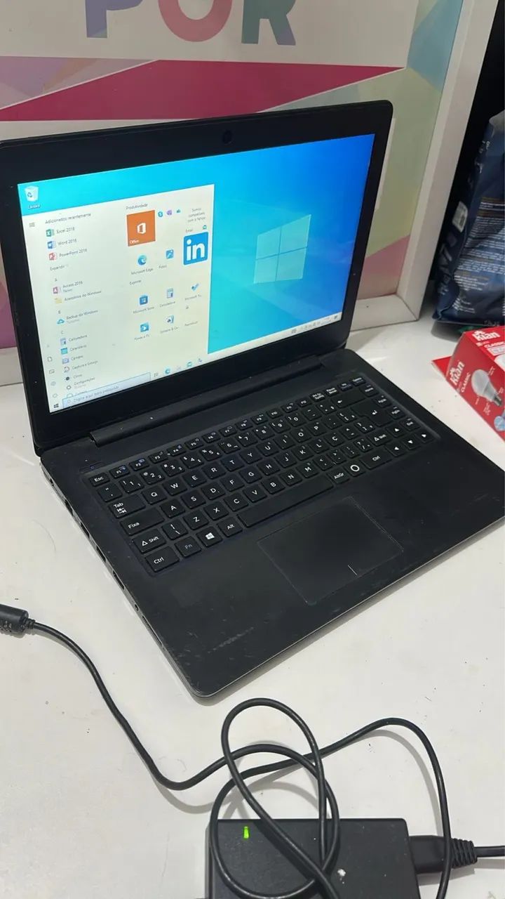 Notebook positivo  - Foto 5