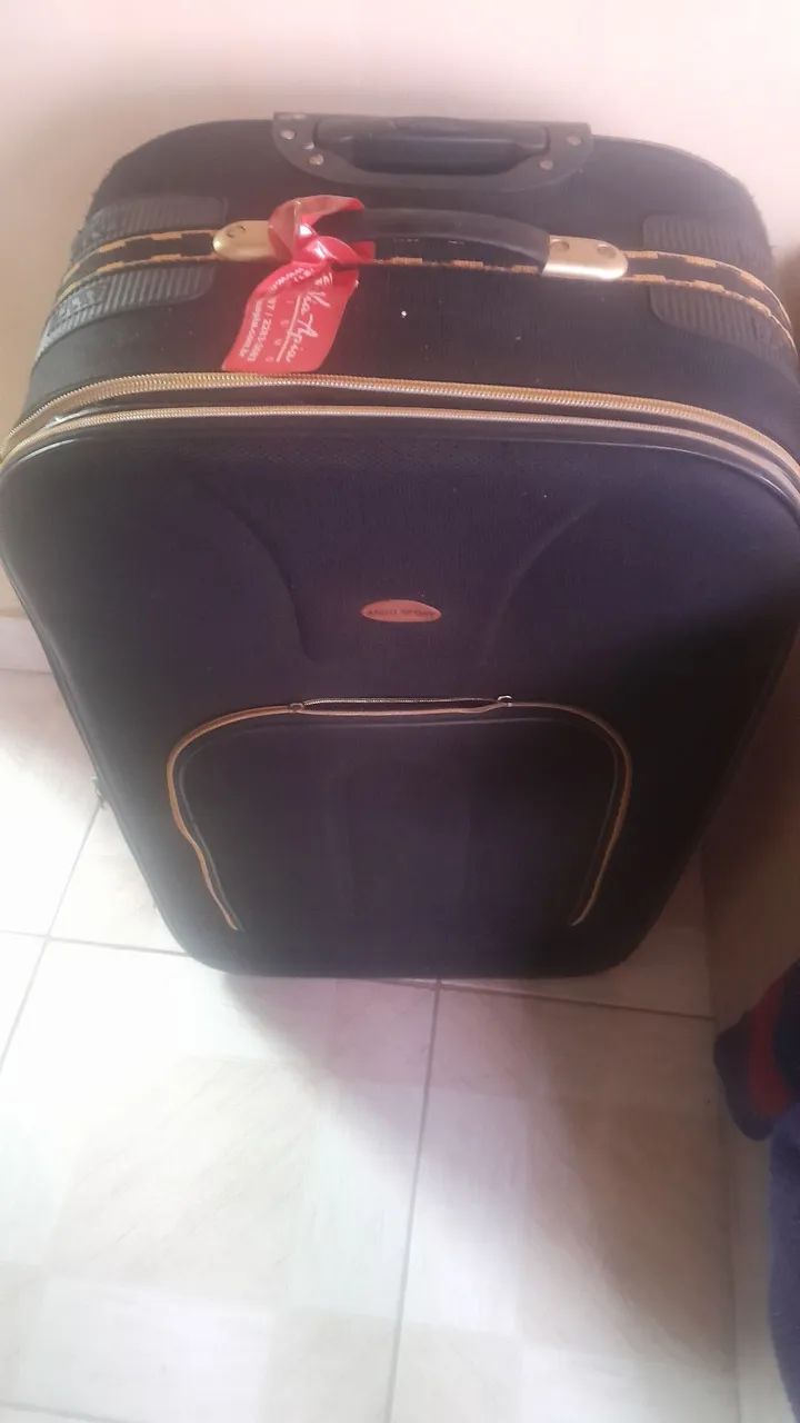 Mala de viagem Argo Sport grande - Foto 2