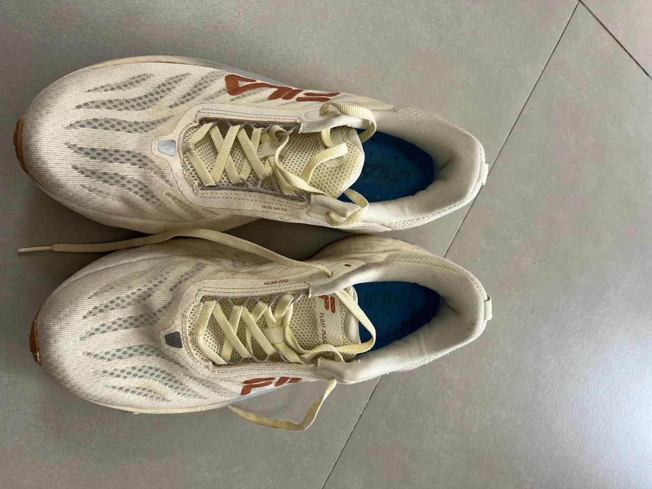 Fila Float Maxxi 2 Feminino 38BR - Foto 2