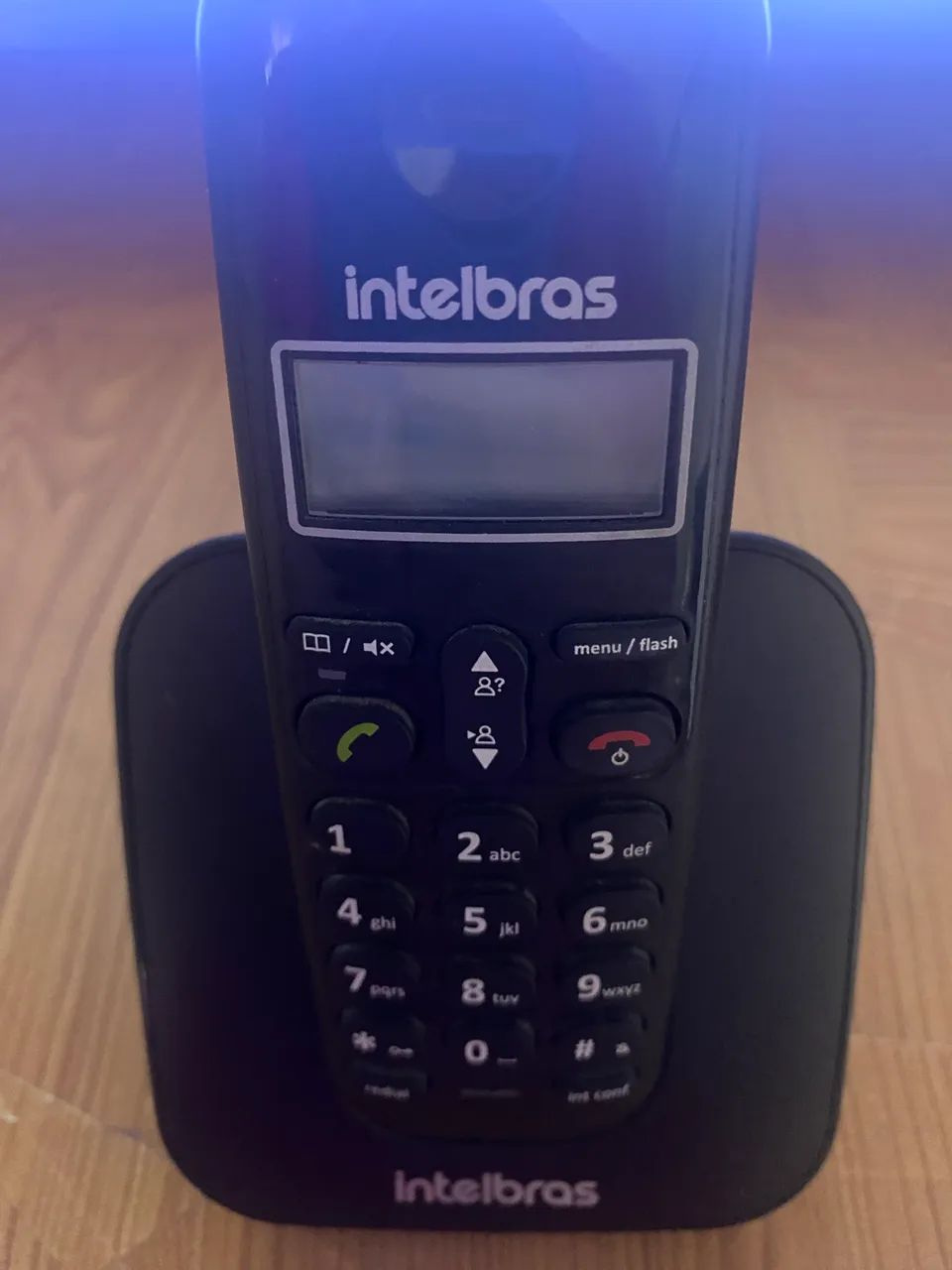 Telefone sem fio Intel Brás 