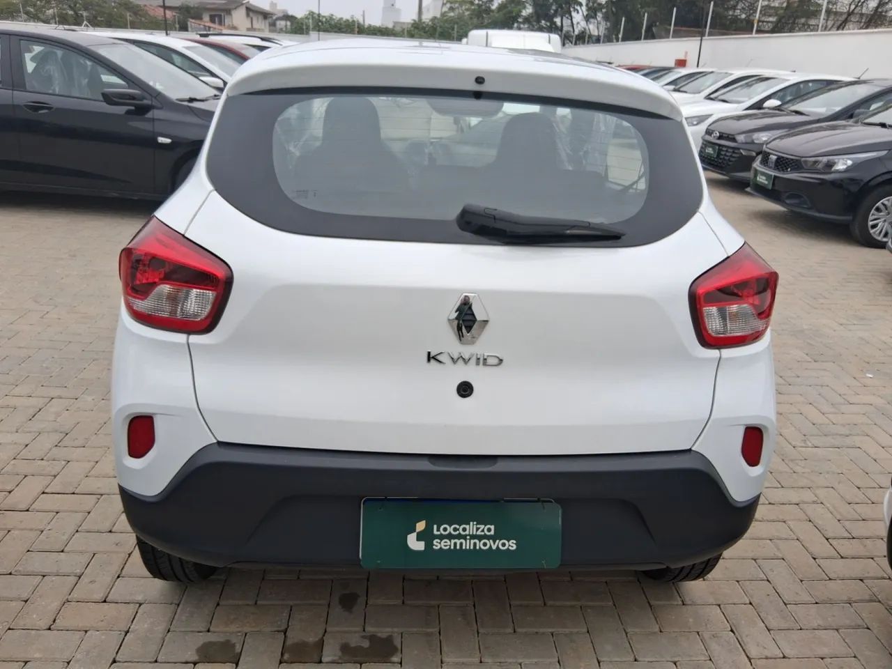 Renault Kwid 1.0 Zen 2026 - Foto 5