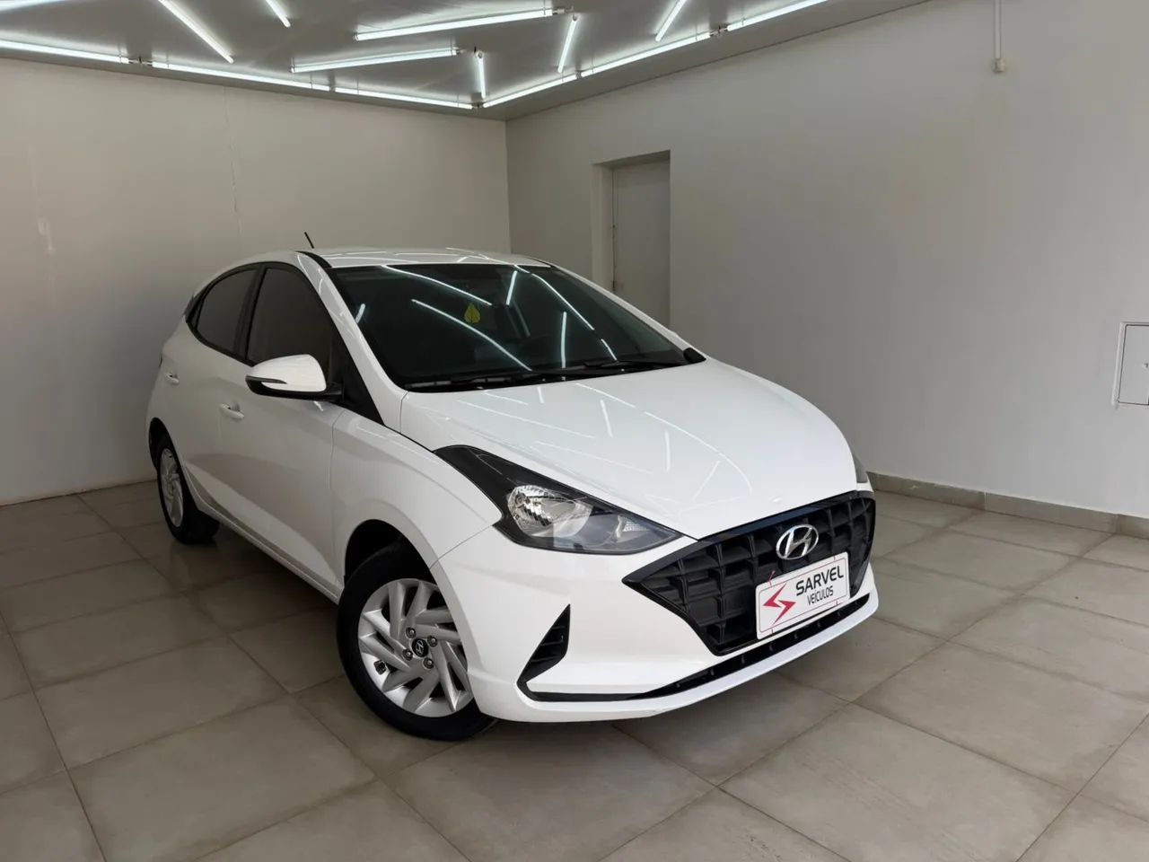 Hyundai HB20 Evolution 1.0 Flex 12V MEC 2021 - Foto 3