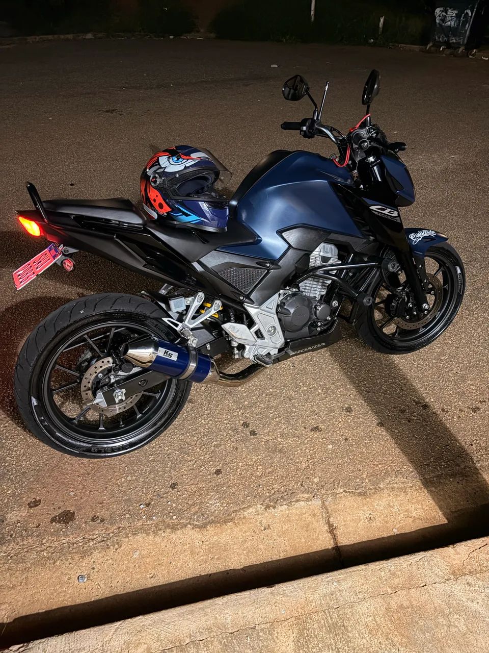 Cb Twister 300f 2024 - Foto 3