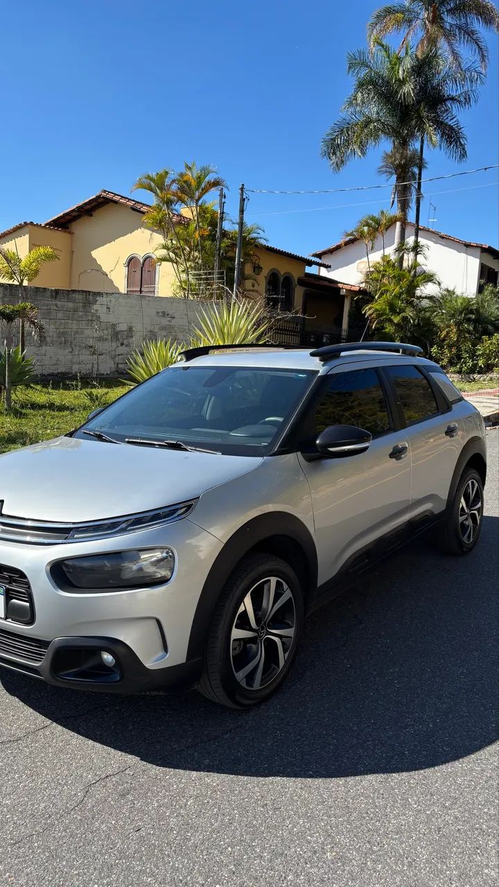 Citroën C4 C4 CACTUS FEEL Pack 1.6 16V Flex Aut. 2022