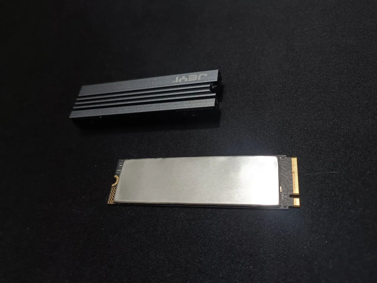 SSD Nvme de 1Tb - Hiksemi Future 7000mb/s - Foto 2