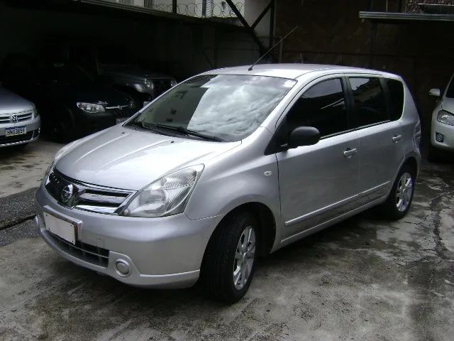 Nissan Livina 2013