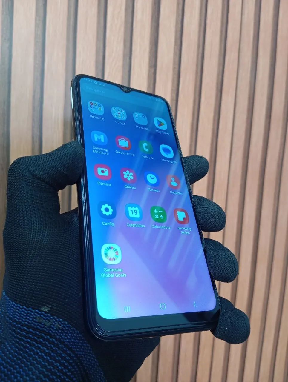 Celular Samsung a03s 64gb