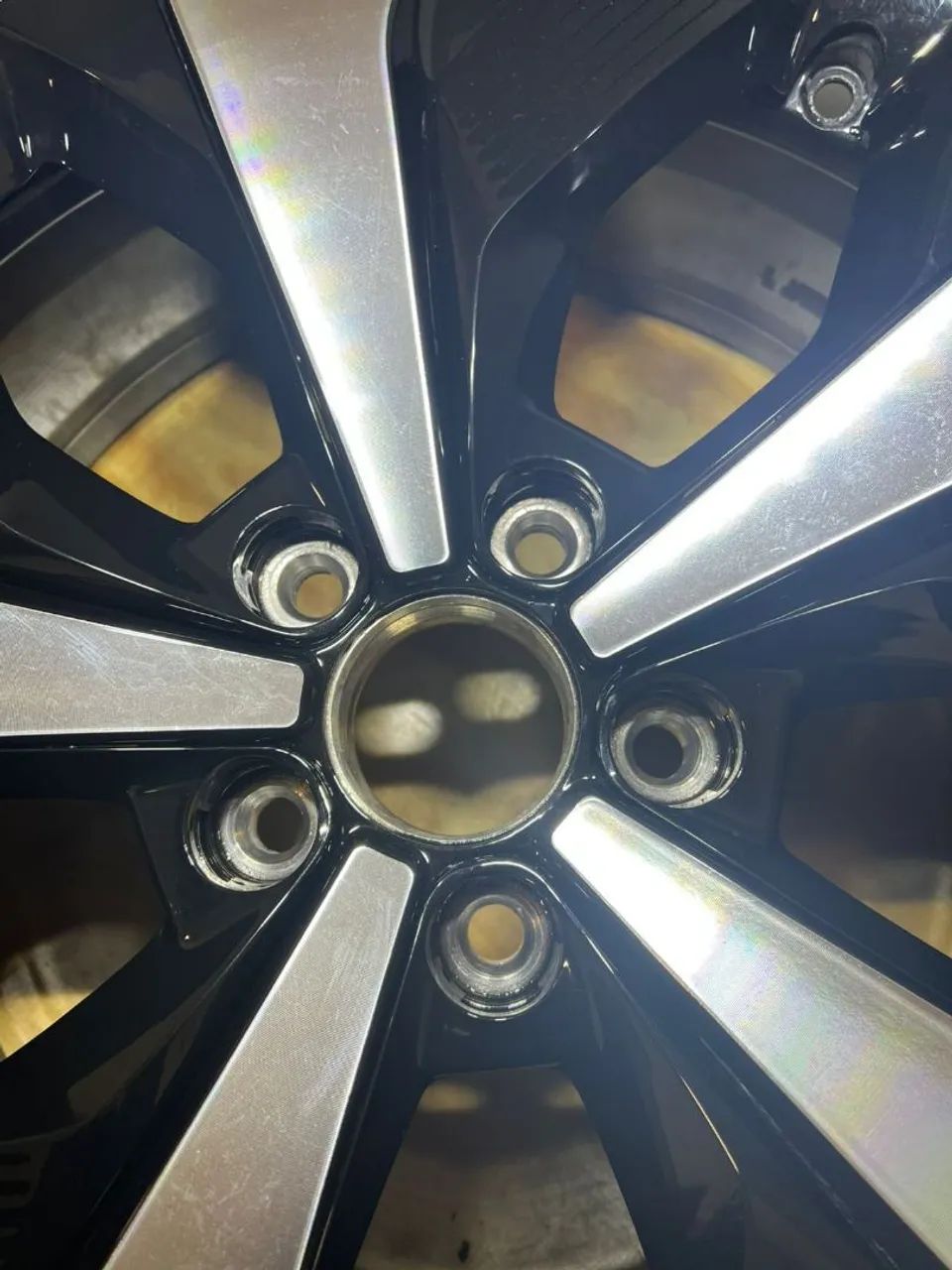 roda aro19 BYD SONPLUS 2023 2024 2025 - Foto 5