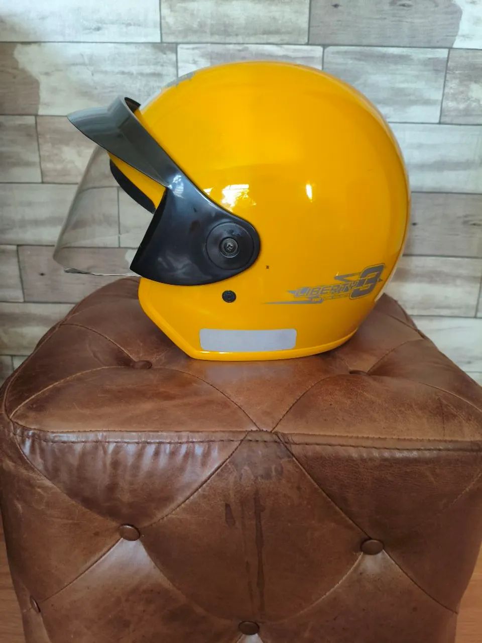 Capacete pro Tork New liberty 3  - Foto 2